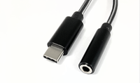 CableJive ProJive XLR, <b>with USB-C</b><br/>Professional XLR Mic & Monitoring
