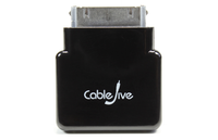 CableJive dockStubz+<br/>Dock with your case On!