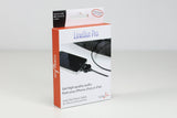 CableJive LineOut Pro<br/>HiFi Audio from iPod to your Stereo